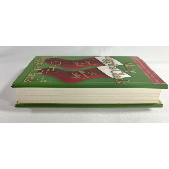 Deck the Halls: The Christmas Thief by Mary Higgins Clark and Carol Higgins 2004 - Picture 8 of 8